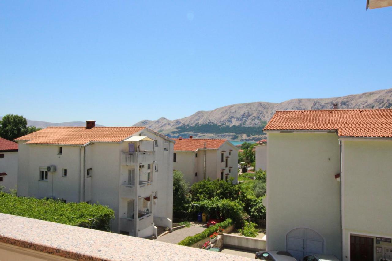 Apartments Alex Башка Экстерьер фото